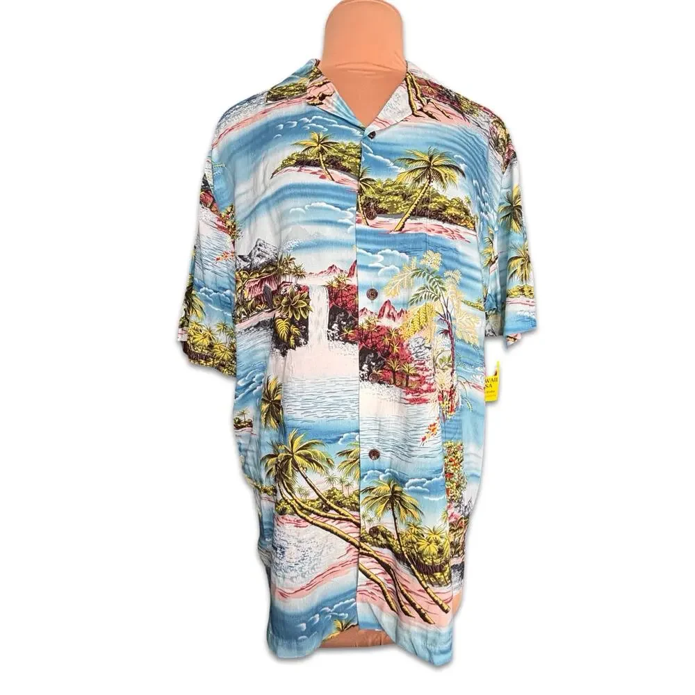Vintage 90s kalaheo